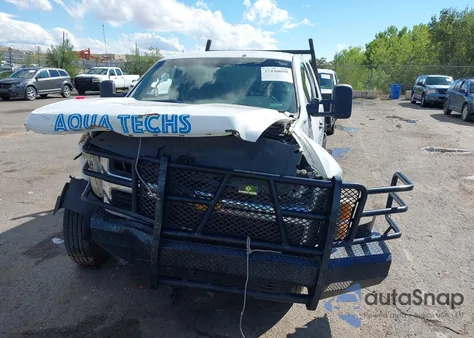 2010 Chevrolet Silverado 2500Hd Work Truck z USA, uszkodzony, nr VIN 1GC5CVBG7AZ184239